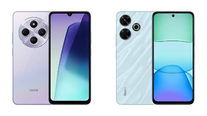 Xiaomi Redmi 14C dan Xiaomi Redmi 13