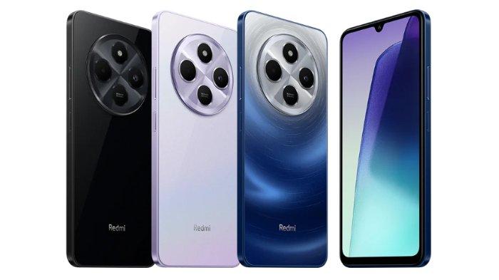 GOKEN Portemonnee Hoesje Voor Xiaomi Redmi 14C 4G – Magnetische Flip, Kaarthouder & Kickstand | Volledige Bescherming In Boekstijl (Zwart)