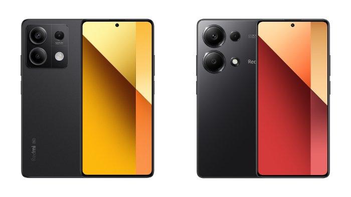 Xiaomi Redmi Note 13 5G dan Xiaomi Redmi Note 13 Pro