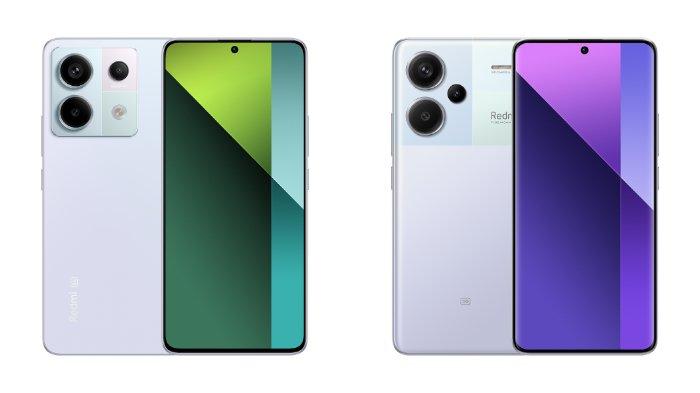 Xiaomi Redmi Note 13 Pro 5G dan Xiaomi Redmi Note 13 Pro Plus 5G