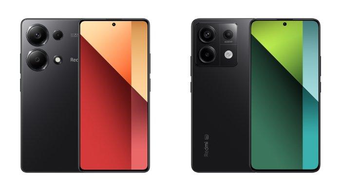 Xiaomi Redmi Note 13 Pro dan Redmi Note 13 Pro 5G