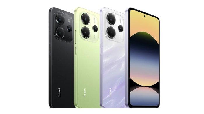 Xiaomi Redmi Note 14