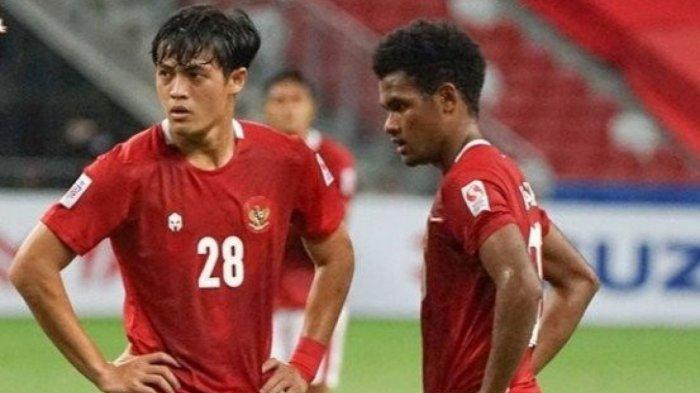 Pemain Timnas Indonesia yang juga pemain PSIS Semarang, Alfeandra Dewangga Santoso (kiri). (Foto: PSSI)