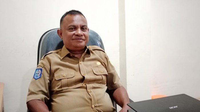 Sekretaris Dinas Kesehatan Provinsi Papua dr Aaron Rumainum