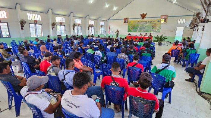 Tingkatkan Mutu Organisasi, RAPI Nabire Gelar Muswil III - Tribun-papua.com