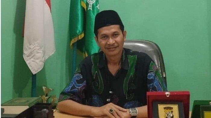 Ketua PW Nahdlatul Ulama (NU) Provinsi Papua, KH Dr Tonny Wanggai. anggota MRP tepilih periode 2023-2028.