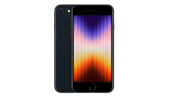 iPhone SE Generasi 3
