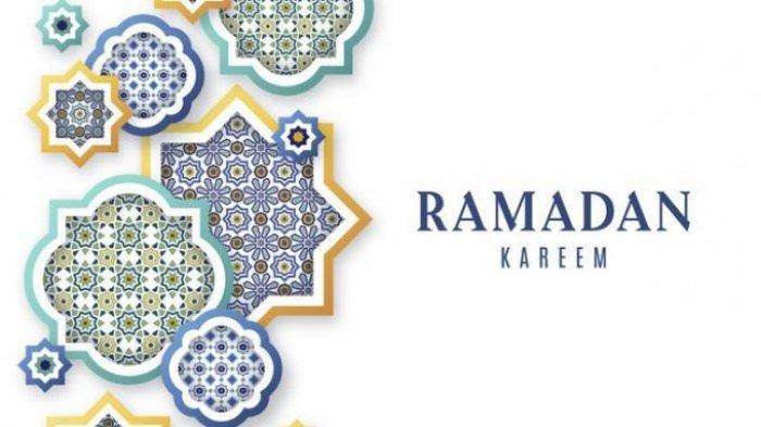 Ilustrasi Ramadan