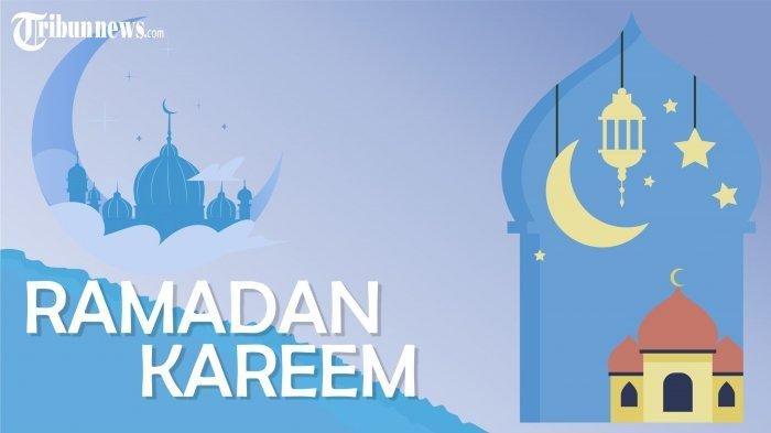 Ilustrasi ramadan