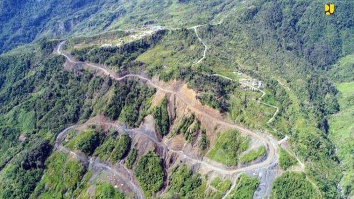 Kementerian PUPR berkomitmen menyelesaikan Jalan Trans Papua