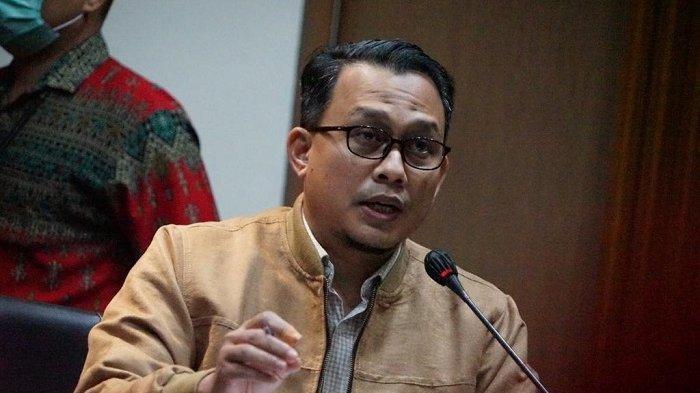 Kepala Bagian Pemberitaan KPK Ali Fikri