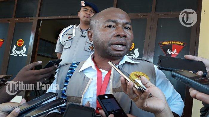 Kepala Perwakilan Komnas HAM Papua dan Papua Barat, Frits Ramandey.