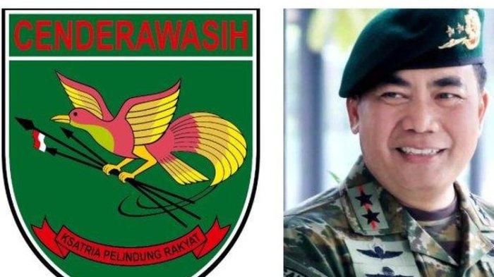 Pangliam Divisi Infanteri I/Kostrad Mayjen Rudi Puruwito. Rudi Puruwito diangkat jadi Pangdam XVII/Cenderawasih. (Via Tribunnews.com)