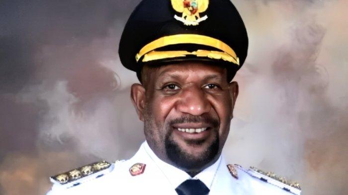 Bupati Nduga 