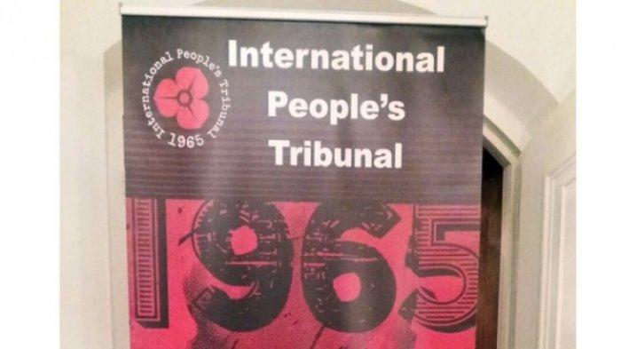 Logo Pengadilan Rakyat Permanen (Permanent Peoples' Tribunal)