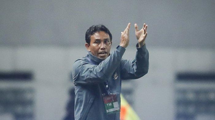 Pelatih timnas U-15 Indonesia, Bima Sakti
