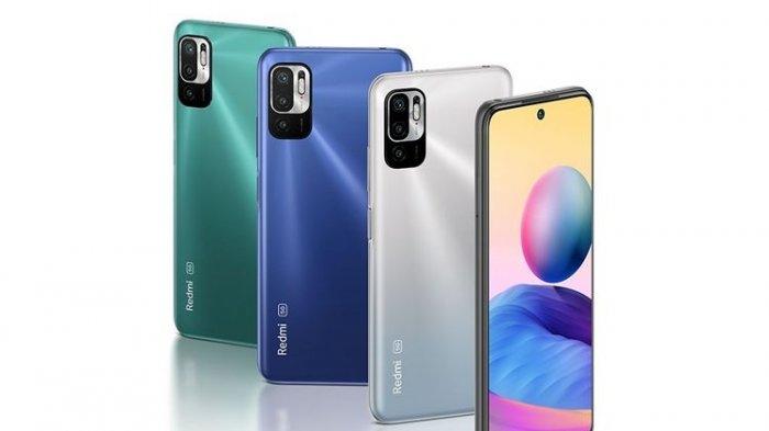 Xiaomi Redmi Note 10 5G