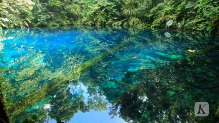 Telaga Biru Samares