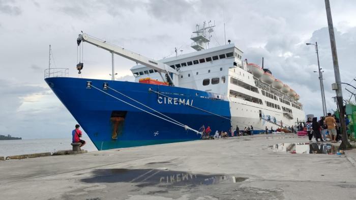 Bongkar Jadwal Pelni Ambon-Sorong November 2026: KM Ciremai Siap Beraksi