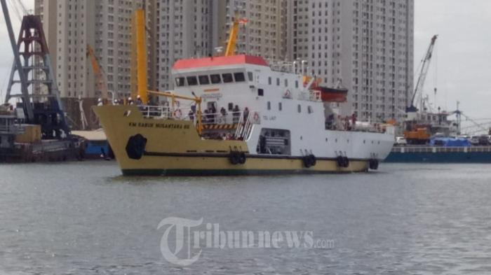 Rute & Jadwal Terbaru KM Sabuk Nusantara 105 per November 2026