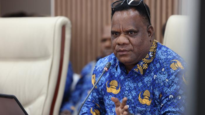 Strategi Papua Tengah: Kebijakan Berbasis Data