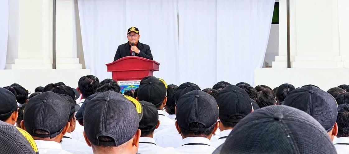 Pemkab Paniai laksanakan Latsar Bagi 663 Calon Pegawai Pemerintah