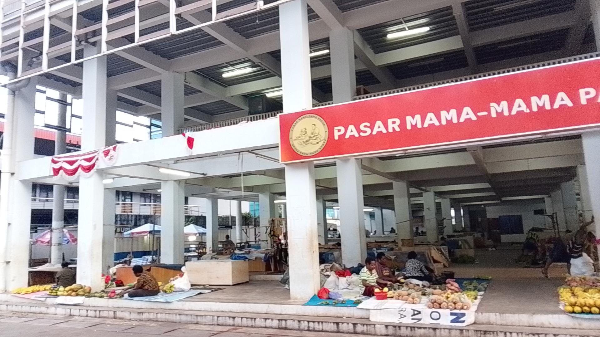 Geger Togel di Pasar Mama-mama Papua, Tiga Pelaku Tak Berkutik