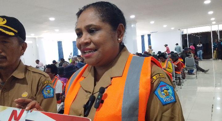 Asap Selimuti Wamena, Warga Didorong Cek Kesehatan