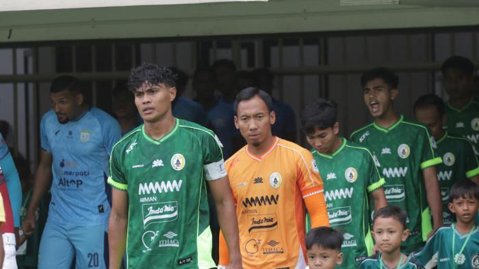 Jelang Duel PSS Kontra Borneo, Injai Siap Tampil