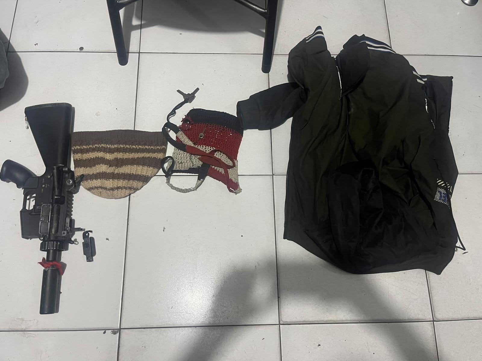 Bawa Replika M16, Pemotor Kecelakaan di Sentani Timur