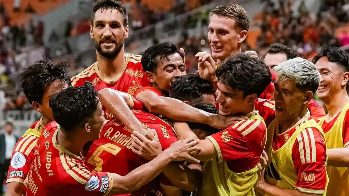 Persija Kandidat Kuat Juara Super League 2026/2027 Usai Lampaui Persib