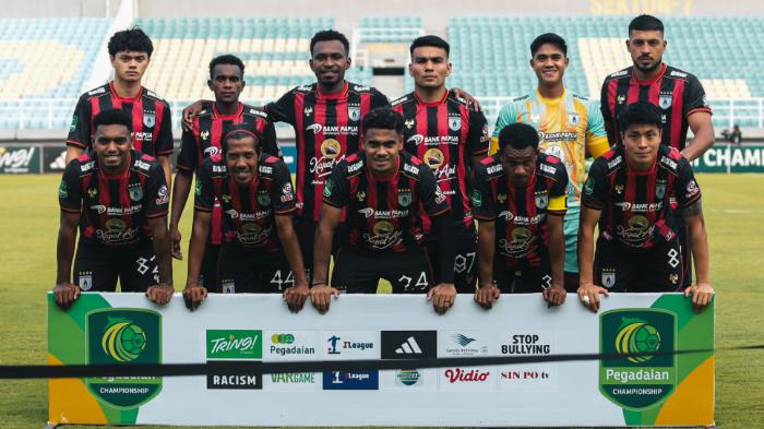 Geger! Persela vs Persipura Panaskan Pekan Ke-8 Championship