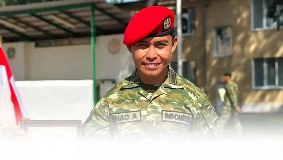 Kopassus tuturkan Perwira Asal Sorong Bukan Ditembak Rekan Sejawat