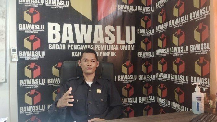 Tahapan Kampanye, Ini Imbauan Bawaslu Fakfak untuk Caleg