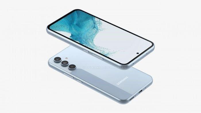 Bocoran HP Samsung Galaxy A54 5G