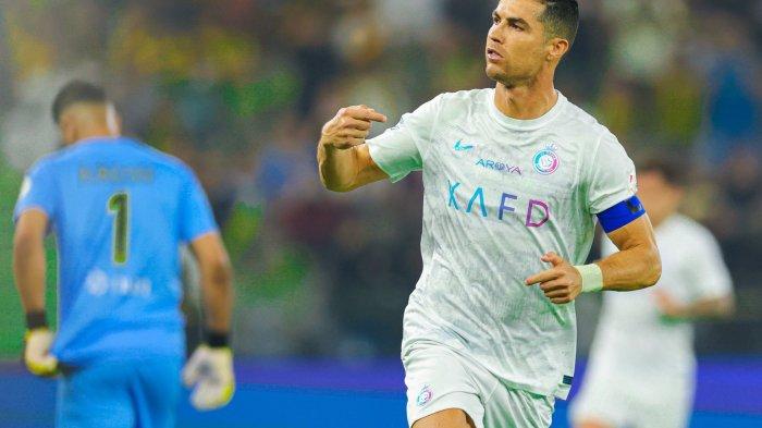 Al Ittihad vs Al Nassr 2-5, CR7 Makin Kokoh di Puncak Top Skor Liga