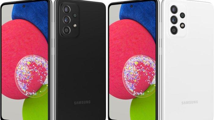 HP Samsung Galaxy A52s 5G