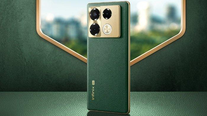 HP Infinix Note 40 Pro 5G