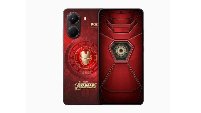 SPEK HP - Tangkapan layar dari mi.co.id menampilkan HP POCO X7 Pro 5G.