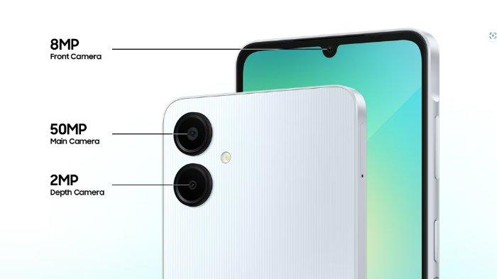 HP Samsung Galaxy A06