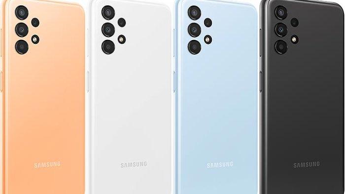 HP Samsung Galaxy A13