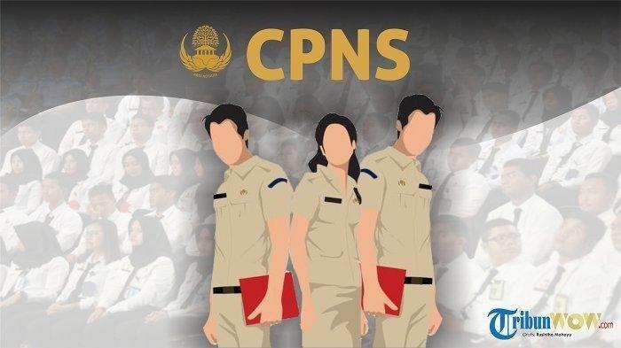 Ilustrasi CPNS