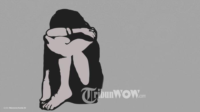 Ilustrasi pelecehan seksual