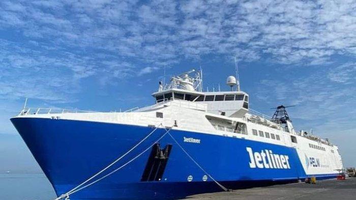 Jadwal Kapal KFC Jetliner