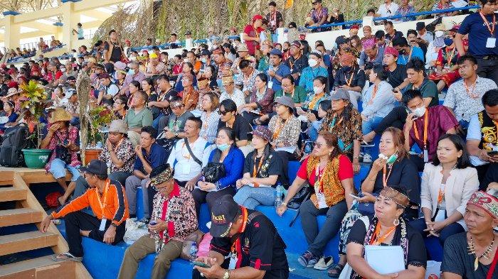 Aliansi Masyarakat Adat Nusantara Klaim Dirikan 90 Sekolah Adat di
