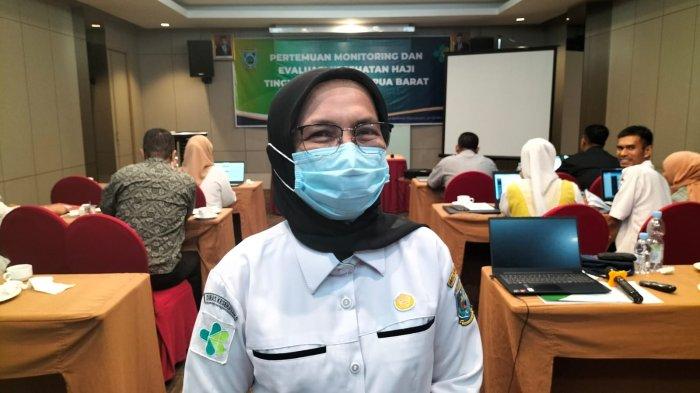 Dinas Kesehatan Papua Barat Ajak Rombongan Jamaah Haji Perhatikan Kelompok  Lansia - Tribunpapuabarat.com