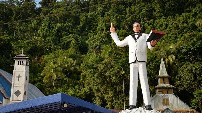 Rekomendasi Destinasi Wisata di Kampung Yende Kabupaten Teluk Wondama ...