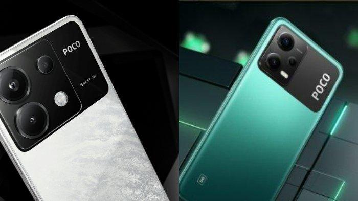 POCO X6 5G vs POCO X5 5G