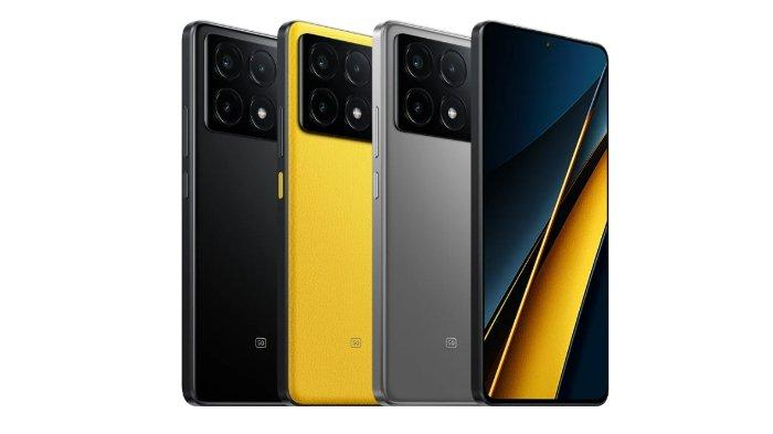 新品 未開封 POCO X6 Pro 【12GB/512GB】イエロー 【公式通販】 新品 未開封 POCO X6 Pro 【12GB/512GB】イエロー 【公式通販】