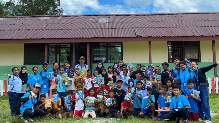 Papua Future Project (PFP) dan PT PLN (Persero) Manokwari menyelenggarakan program 